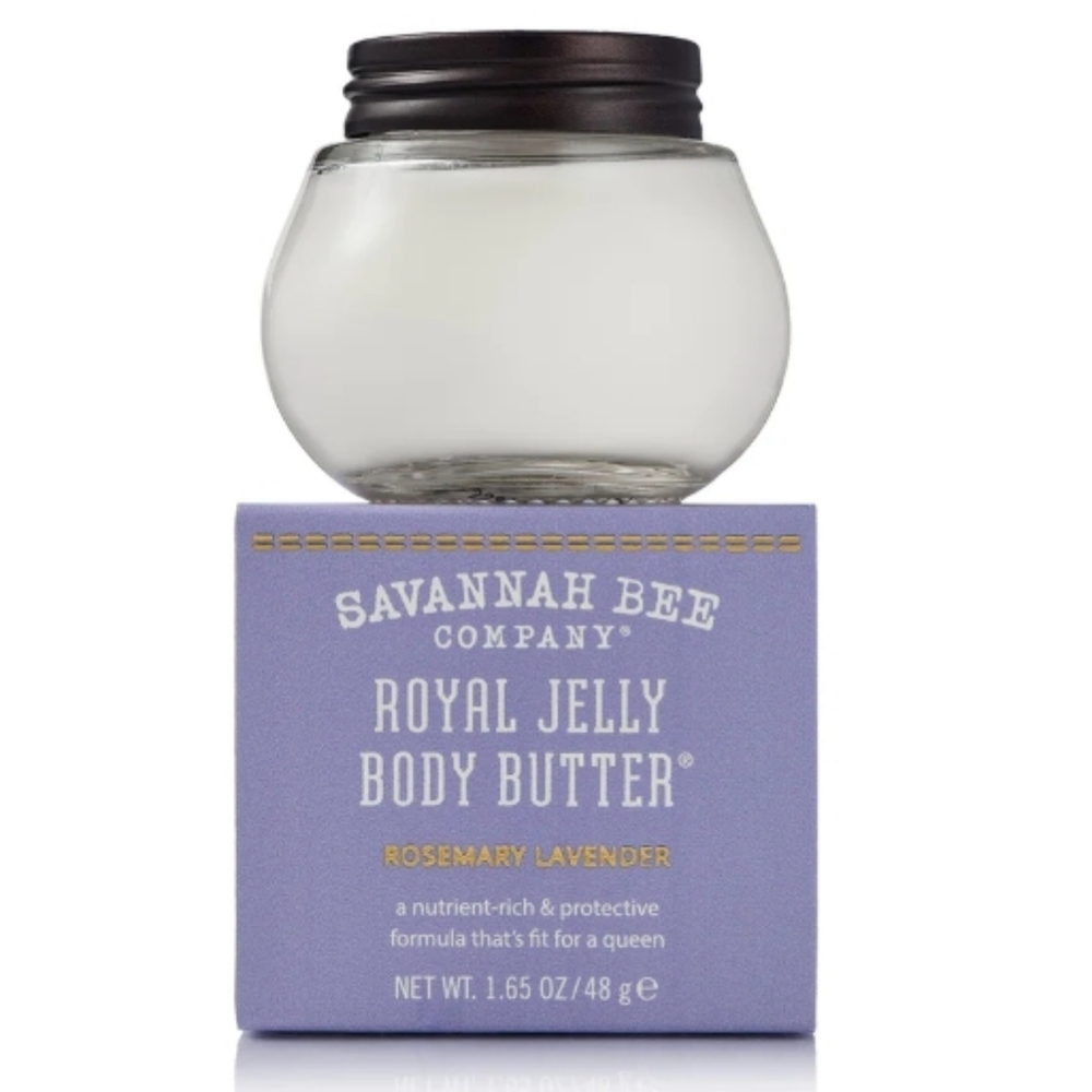 Royal Jelly Body Butter® Rosemary Lavender
